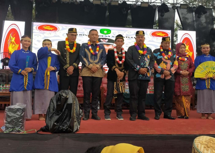 Alif Turiadi Soroti Pentingnya Pelestarian Budaya di Festival Erau Adat Bepelas Benua Tuha