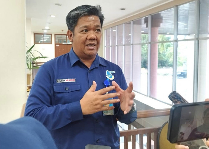 Kejar Kategori A, Perumda Danum Taka PPU Coba Keluar dari Status BUMD Terkecil