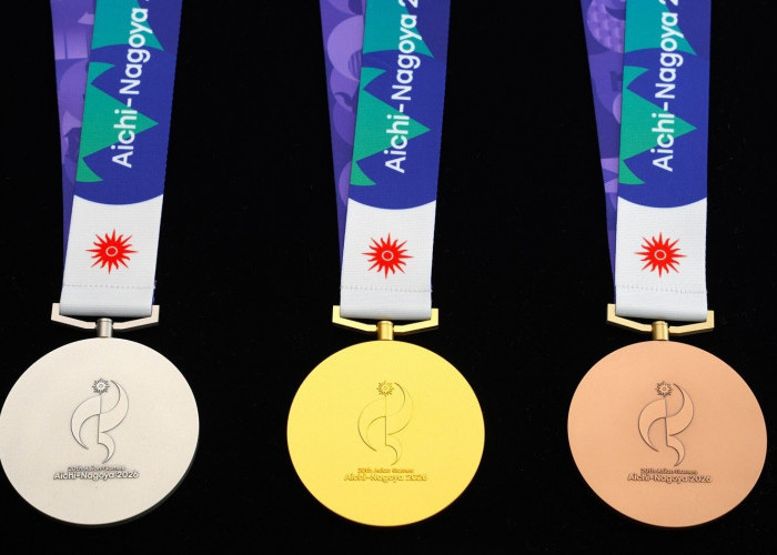 Indonesia Peringkat ke-12 Klasemen Sementara Medali Asian Games 2026