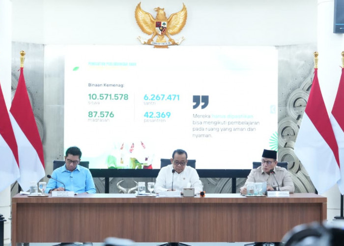 Santri Kini Bisa Lapor Kekerasan Secara Online, Kemenag Buka Layanan AMAN