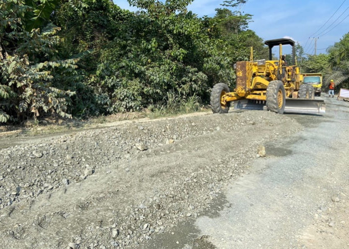 Tahun Ini Pemkab Berau Lanjutkan 30 Paket Peningkatan Infrastruktur Jalan di Wilayah Pesisir 