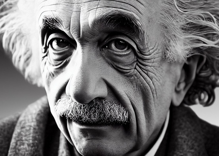 Albert Einstein Meramal Betapa Ngerinya Dampak Perang Dunia III:  Tongkat dan Batu Jadi Senjata di PD IV