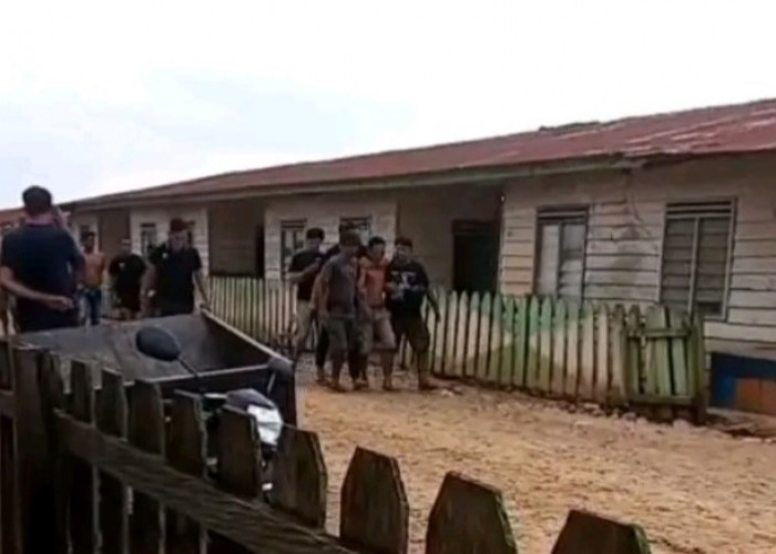 Tragedi Berdarah di Mess PT BCPM, Bahas BPJS Berubah Jadi Aksi Penikaman