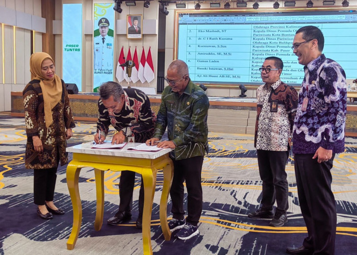 Porprov Kaltim di Paser Tetap Digelar November 2026, Jumlah Cabor Tetap tapi Nomor Tanding Dikurangi