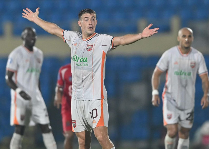 Ditahan Imbang Persijap, Langkah Juara Borneo FC Ditentukan di Laga Terakhir 