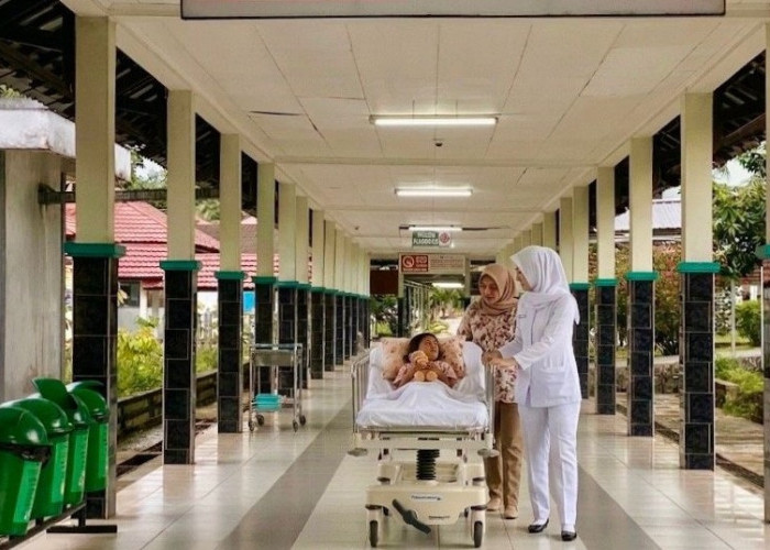 2 Kasus Jadi Sorotan Publik, RSUD AWS Diminta Perkuat Layanan Anak di IGD