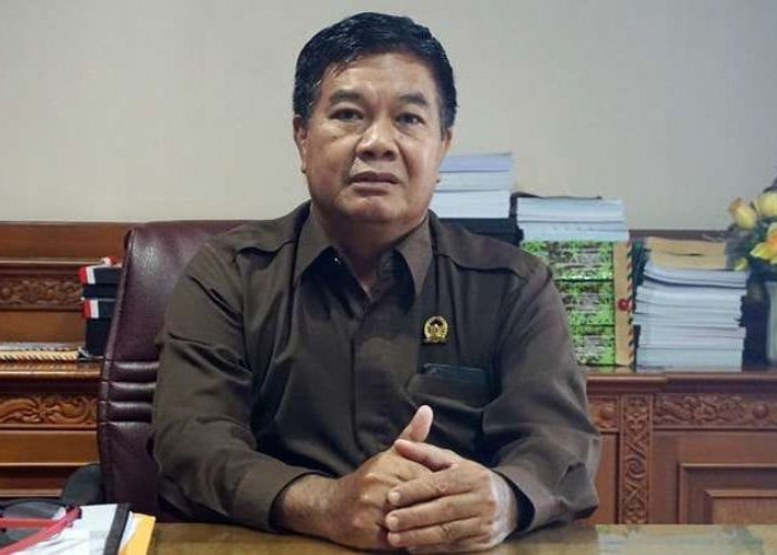DPRD Kubar Soroti Silpa Rp1,5 Triliun, Ridwai Desak Evaluasi Pejabat OPD dan Minta Bupati Turun Tangan