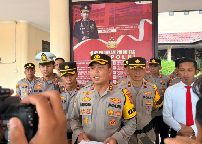 Mudik Lebaran Jadi Tenang, Polres Kutim Sediakan Penitipan Kendaraan Gratis di Kantor Polisi