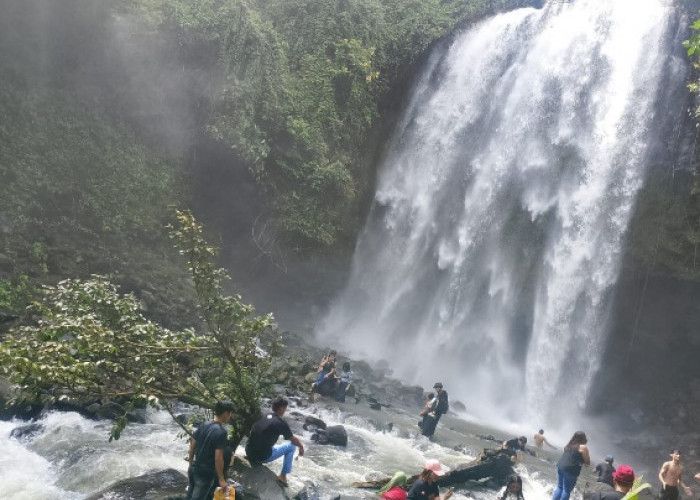 Libur Lebaran, Dispar Kubar Siapkan Pengelolaan Wisata Jantur Inar