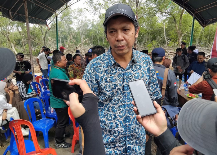 Bendungan Babulu Direhabilitasi, Diyakini Dapat Mengairi 520 Hektare Lahan Sawah