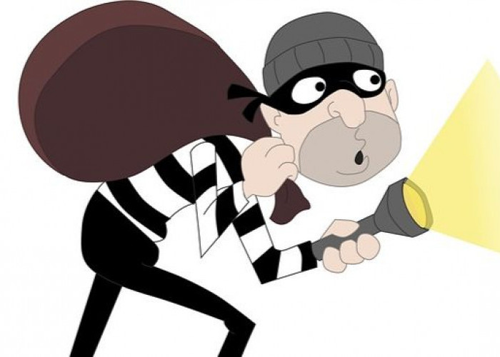 Bobol Kamar Kos Mahasiswa, Residivis Kembali Ditangkap Polsek Balikpapan Selatan