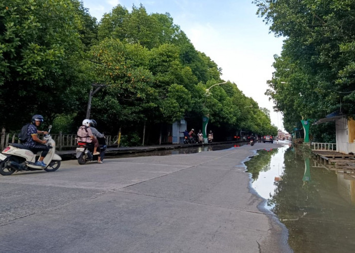 Jalan Layang Bontang Kuala Belum Diakomodir APBN 2026, Pemkot Siapkan Skema Trotoar Darurat