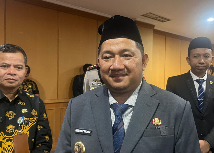 PPU Berharap kepada Menteri Keuangan yang Baru, Sisa DBH TA 2023-2024 belum Terbayar Rp300 Miliar