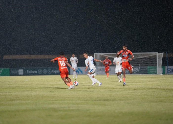Digulung Kendal Tornado FC, Persiba Kian Terpuruk di Zona Playoff Degradasi
