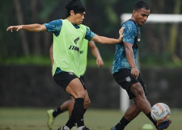 Seluruh Pemain Dalam Kondisi Prima, Borneo FC Siap Hadapi Laga Kontra Persija Jakarta