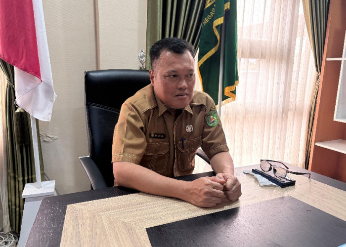 15 Pegawai ASN Kutim Terdeteksi Manipulasi Absensi, Sanksi Sedang Disiapkan 