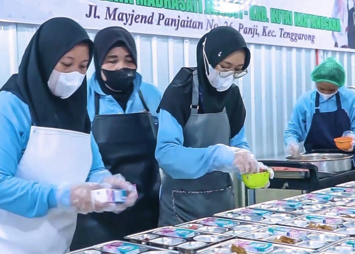 Dengan Dukungan BRI, Katering Ely Hartati di Tenggarong Sukses Kembangkan Dapur MBG