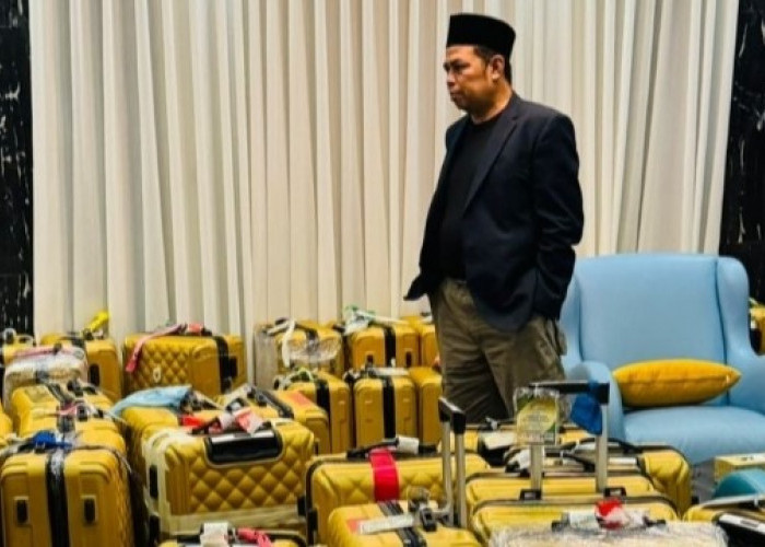 Bukan 400, Tapi 800 Jamaah Umrah Terlantar di Jeddah Akhirnya Dipulangkan ke Tanah Air