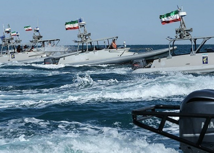 Iran Kembali Tutup Total Selat Hormuz, Kapal Minyak dan Dagang Dilarang Melintas