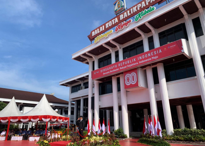 Pemkot Balikpapan Belum Jalankan WFH karena Tunggu Keputusan Wali Kota 