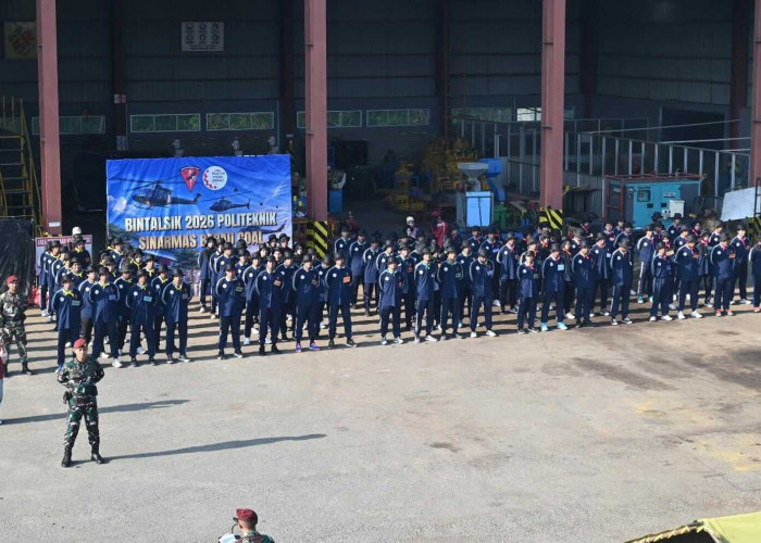Politeknik Sinar Mas Berau Coal Sambut 208 Mahasiswa Baru