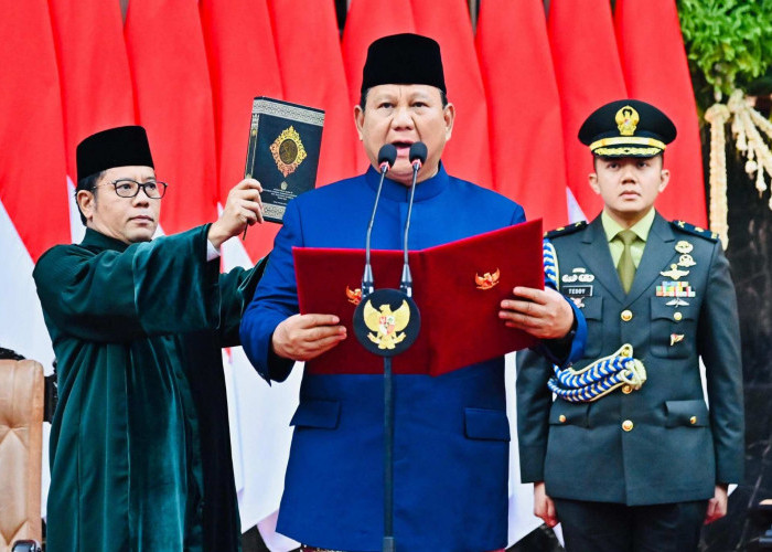  Prabowo Bakal Hapus Utang Petani dan Nelayan, Perpres Diteken Pekan Depan