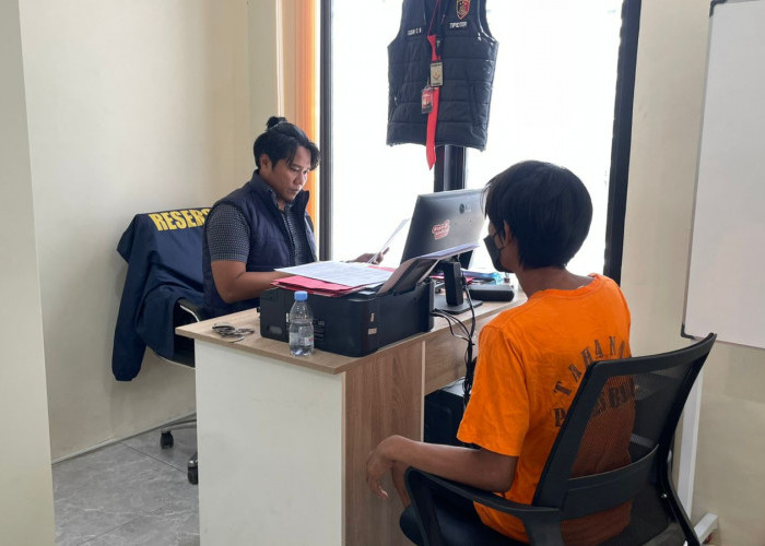 Polisi Tangkap Pembakar Hutan di Berau Seluas 5,2 Hektare 