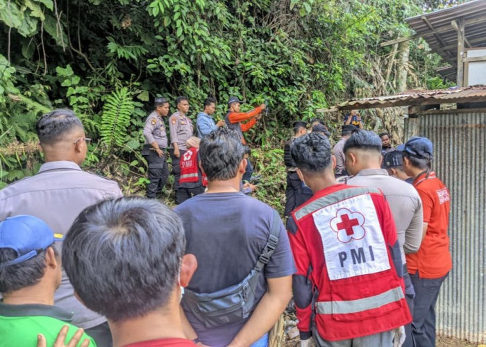Pria 23 Tahun Ditemukan Tewas Gantung Diri di Palaran Samarinda