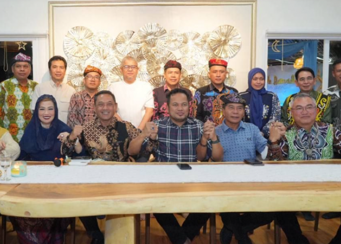 Kaltim dan Kaltara Sepakat Bangun Jalan Perbatasan