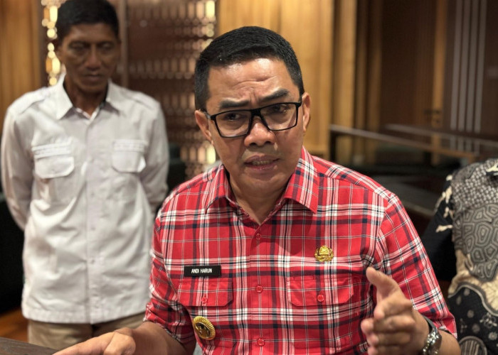 2 Sarang Narkoba di Samarinda Digerebek Polisi, Ini Kata Andi Harun