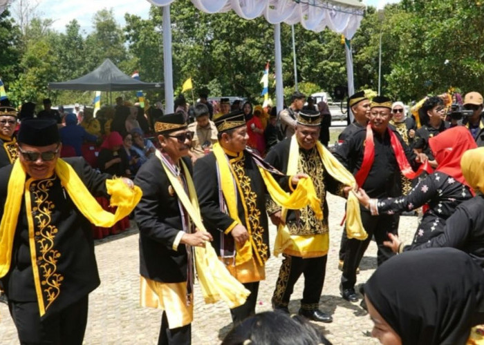 Bupati PPU Bakal Dianugerahi Gelar Adat Paser di Festival Nondoi November Nanti