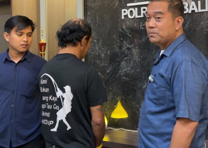 Viral Gara-Gara Nekat Gasak Impact Listrik, Pria di Balikpapan Ini Berhasil Ditangkap Polisi