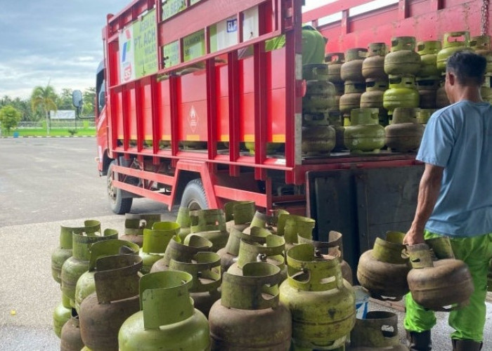 Pangkalan LPG 3 Kg Tolak Pemegang Kartu Tepat Sasaran? Siap-Siap Disanksi