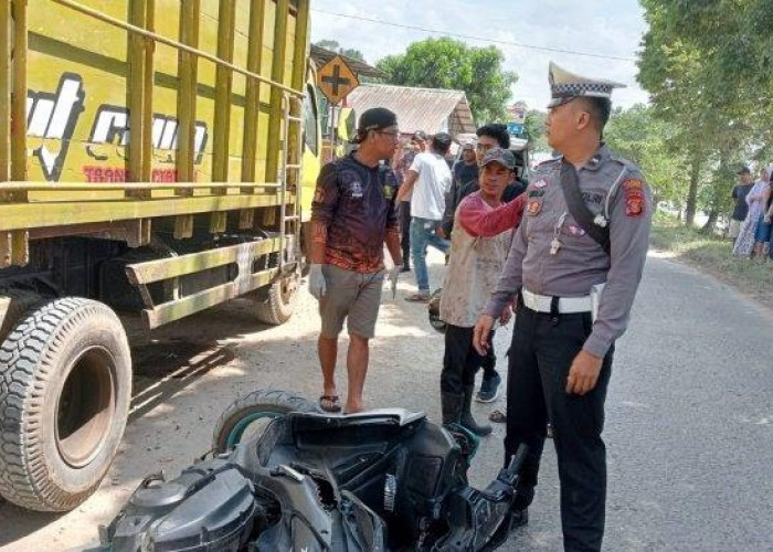 Polresta Samarinda Ungkap Data Laka Lantas 2023, Kelalaian Jadi Faktor Utama Penyebab Terjadinya Kecelakaan 