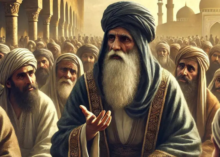 Berani Mengkritik di Hadapan Penguasa Zalim, Kisah Ulama Pemberani Imam Hasan al-Bashri Melawan Tirani al-Hajj