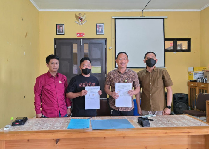 Perselisihan soal Persalinan di Puskesmas Gunung Tabur Diselesaikan secara Nonlitigasi