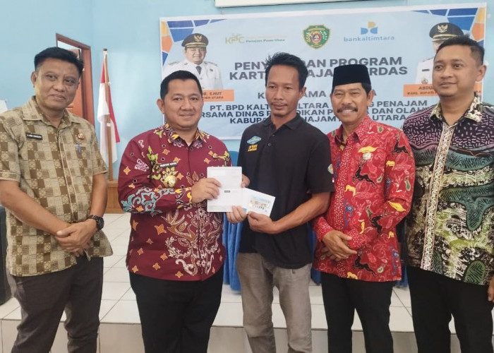 Pelajar Madrasah di PPU Tak Tercatat sebagai Penerima Kartu Penajam Cerdas