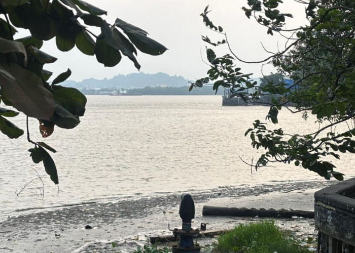 Kadar Klorida Sungai Mahakam Naik, Samarinda Masuk Status Siaga Kekeringan