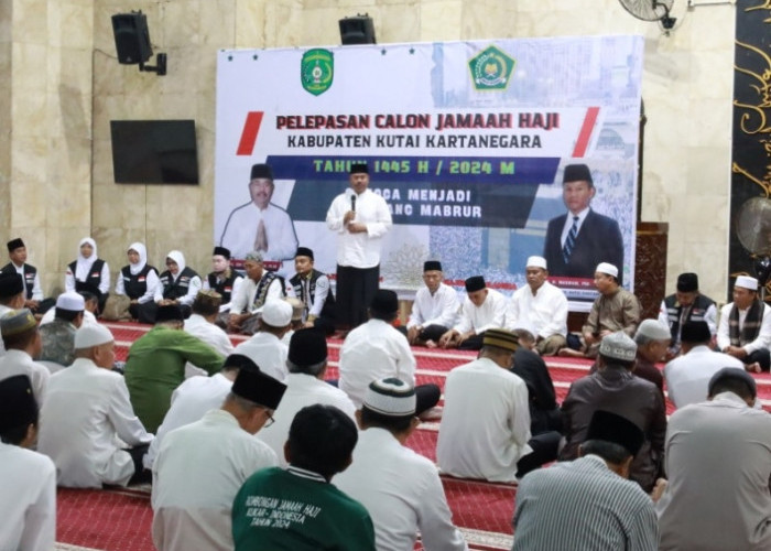 Bupati Kukar Serukan Pelayanan Prima untuk Jemaah Haji Lansia