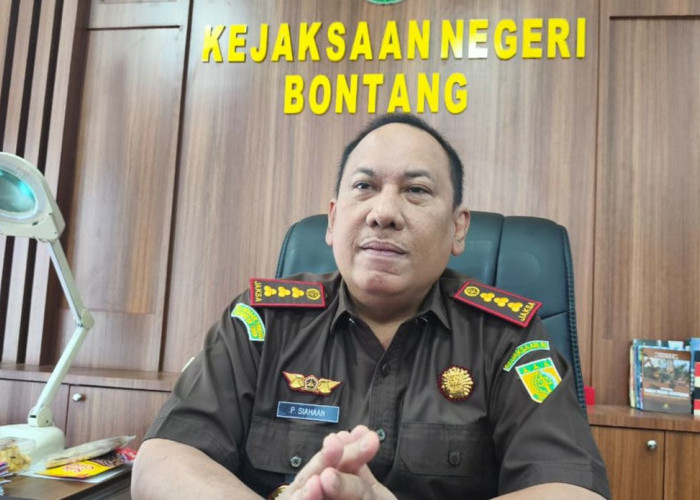 Kejari MoU dengan Pemkot Bontang terkait Hukuman Kerja Sosial