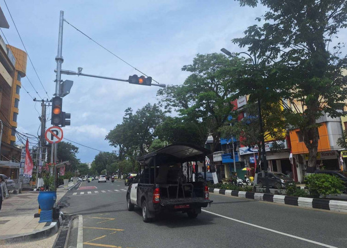 Ramah Difabel, Sejumlah Titik di Balikpapan Telah Dilengkapi Alat Bantu Penyeberangan 