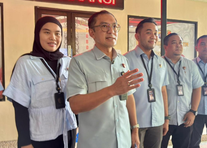 Polda Kaltim Tetapkan Kadis Ketahanan Pangan Kutim sebagai Tersangka Korupsi RPU