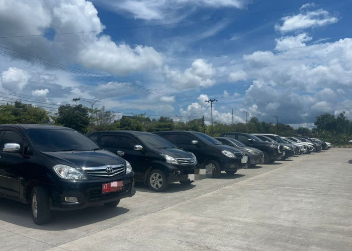 DPRD PPU Pertanyakan Hilangnya Identitas Mobil Dinas ASN