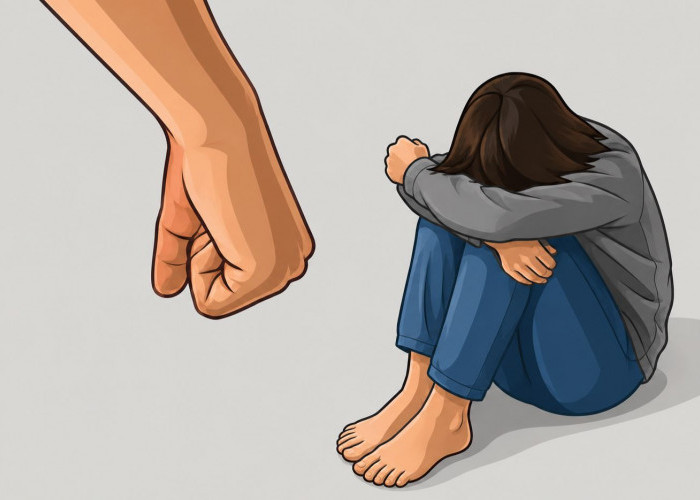 2 Anak di Kukar Diduga Dianiaya Ayah Kandung, Ditendang dan Dilempar Tanpa Alasan Jelas
