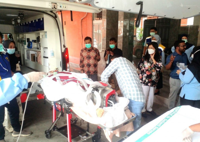 Satu Jemaah Haji Asal PPU Meninggal Dunia di Makkah, Dikabarkan Keluarga Lewat WhatsApp