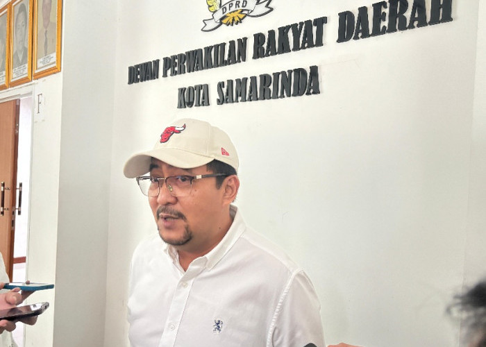 DPRD Sentil Pemkot Samarinda: Jangan Pelit Kasih Data 