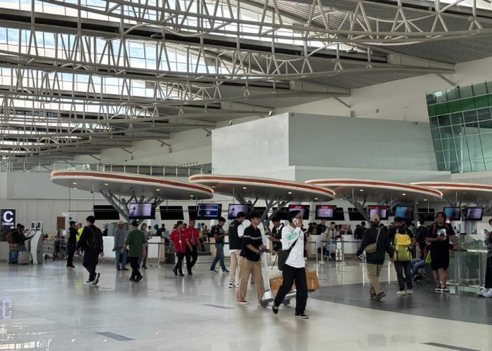 Lima Rute Ini Jadi Favorit Penumpang dari Balikpapan Saat Libur Sekolah 2026