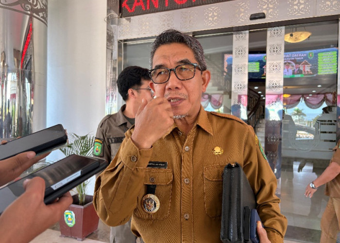 Kutim Dapat Rapor Merah dari KPK, Skor MCSP 2025 Merosot, Begini Kata Bupati 