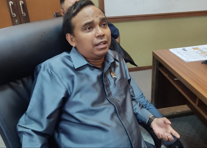 Longsor Ancam Pemakaman di Bukit Biru, DPRD Kukar Desak Pembangunan Turap Segera Dianggarkan