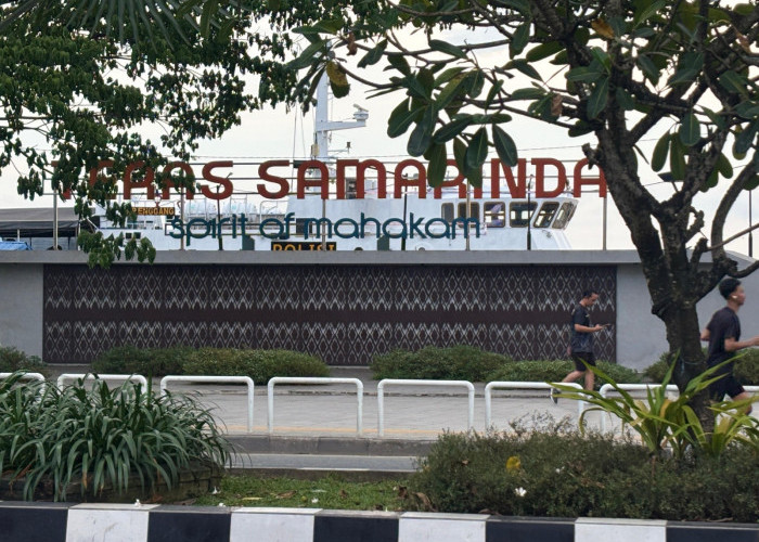 Duit Terbatas, Teras Samarinda Tahap III Tak Masuk Program Pembangunan 2027 